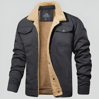 Arthur™ | Cómoda chaqueta de invierno