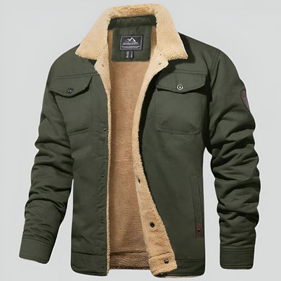 Arthur™ | Cómoda chaqueta de invierno