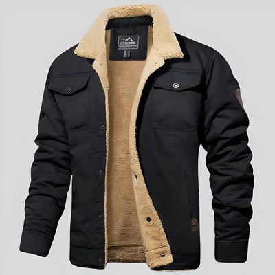 Arthur™ | Cómoda chaqueta de invierno