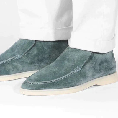 Marcel™ | Chukka de Terciopelo