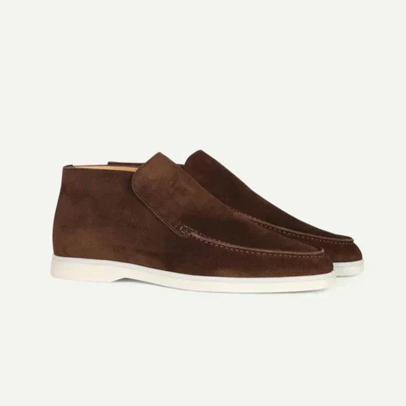 Marcel™ | Chukka de Terciopelo
