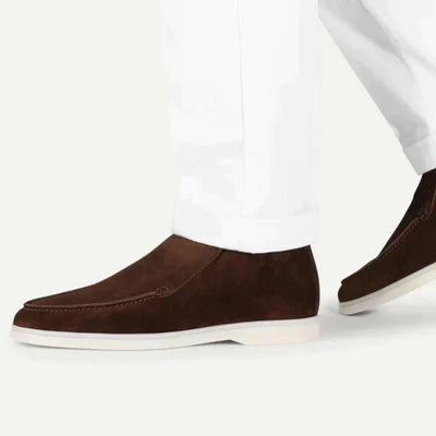 Marcel™ | Chukka de Terciopelo