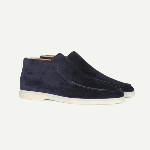 Marcel™ | Chukka de Terciopelo