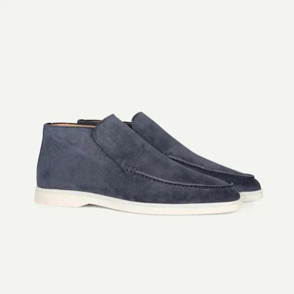 Marcel™ | Chukka de Terciopelo