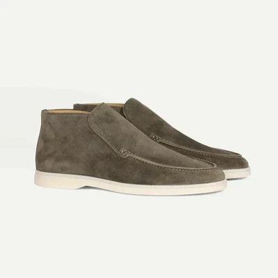 Marcel™ | Chukka de Terciopelo