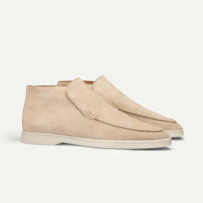 Marcel™ | Chukka de Terciopelo