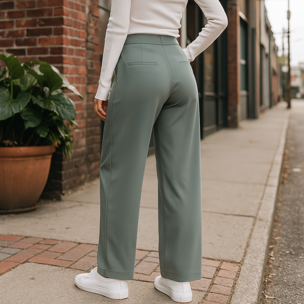 Halara™| Pantalón moderno