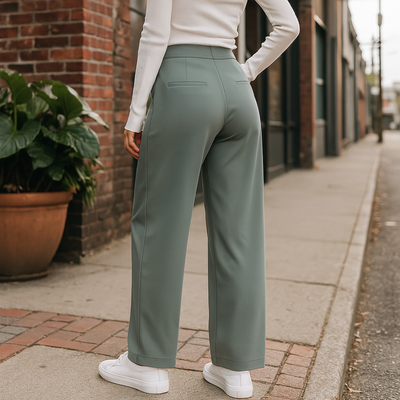 Halara™| Pantalón moderno