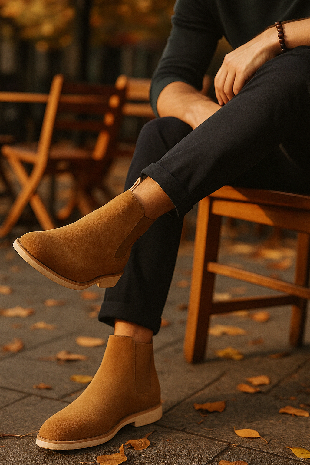 Armendo™ | Botas Chelsea
