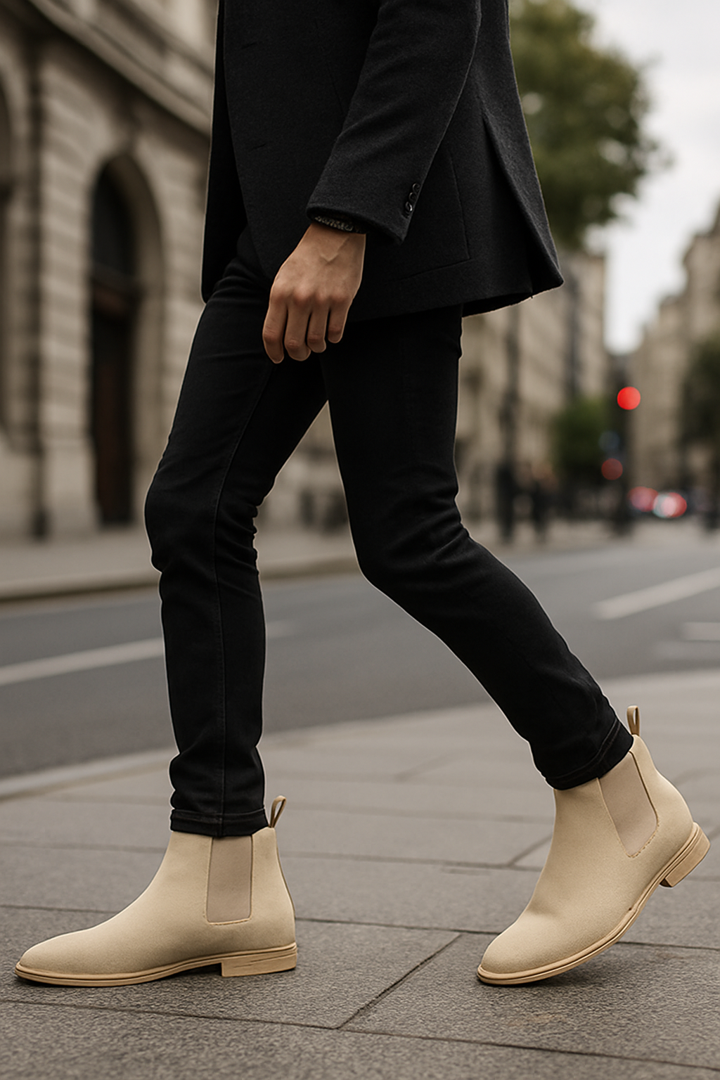 Armendo™ | Botas Chelsea