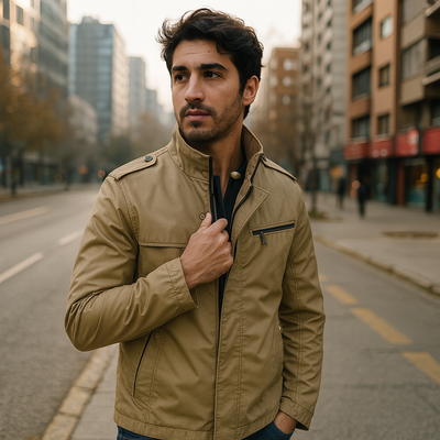 Sivo™ | Chaqueta