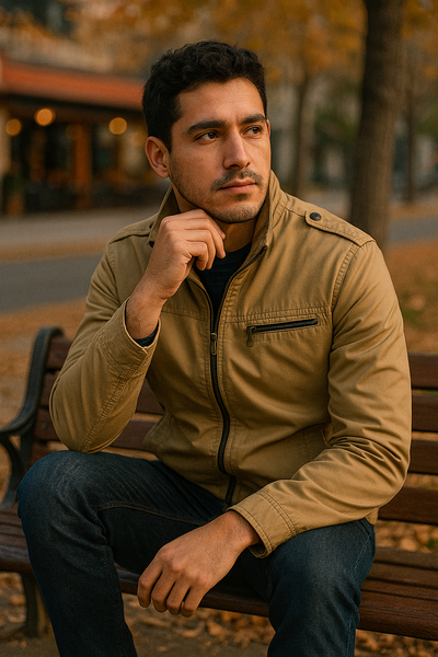 Sivo™ | Chaqueta