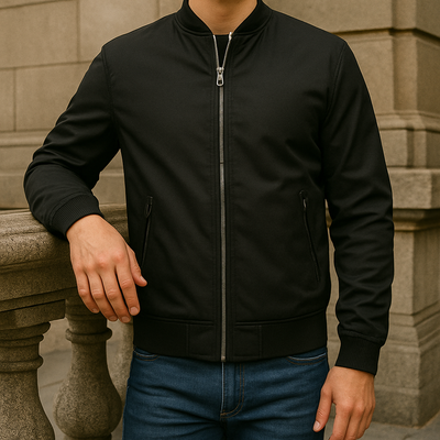 Bomber™ | Chaqueta moderna para hombre