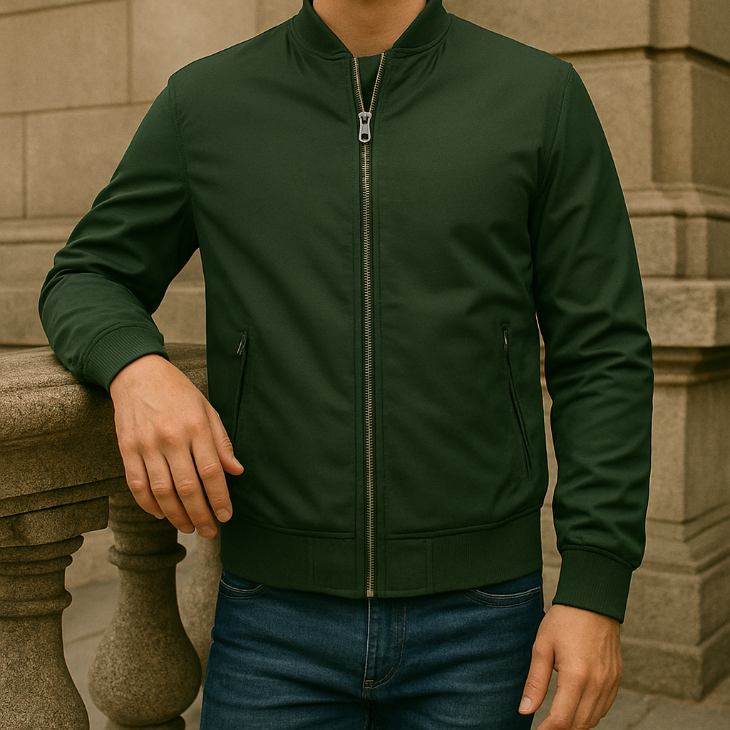 Bomber™ | Chaqueta moderna para hombre