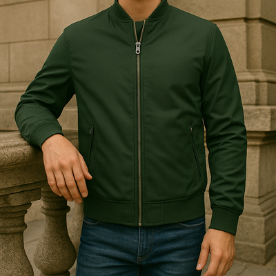 Bomber™ | Chaqueta moderna para hombre