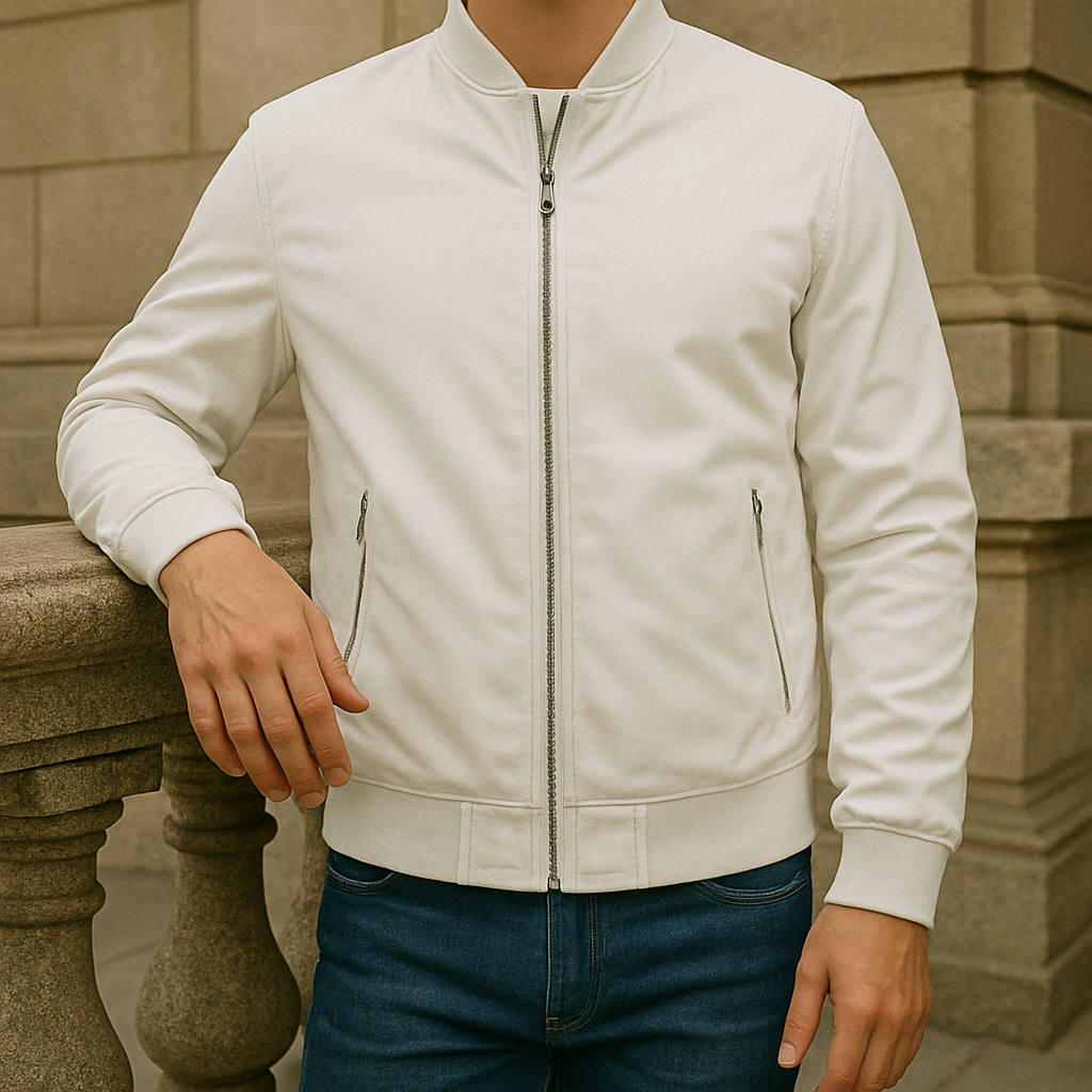 Bomber™ | Chaqueta moderna para hombre