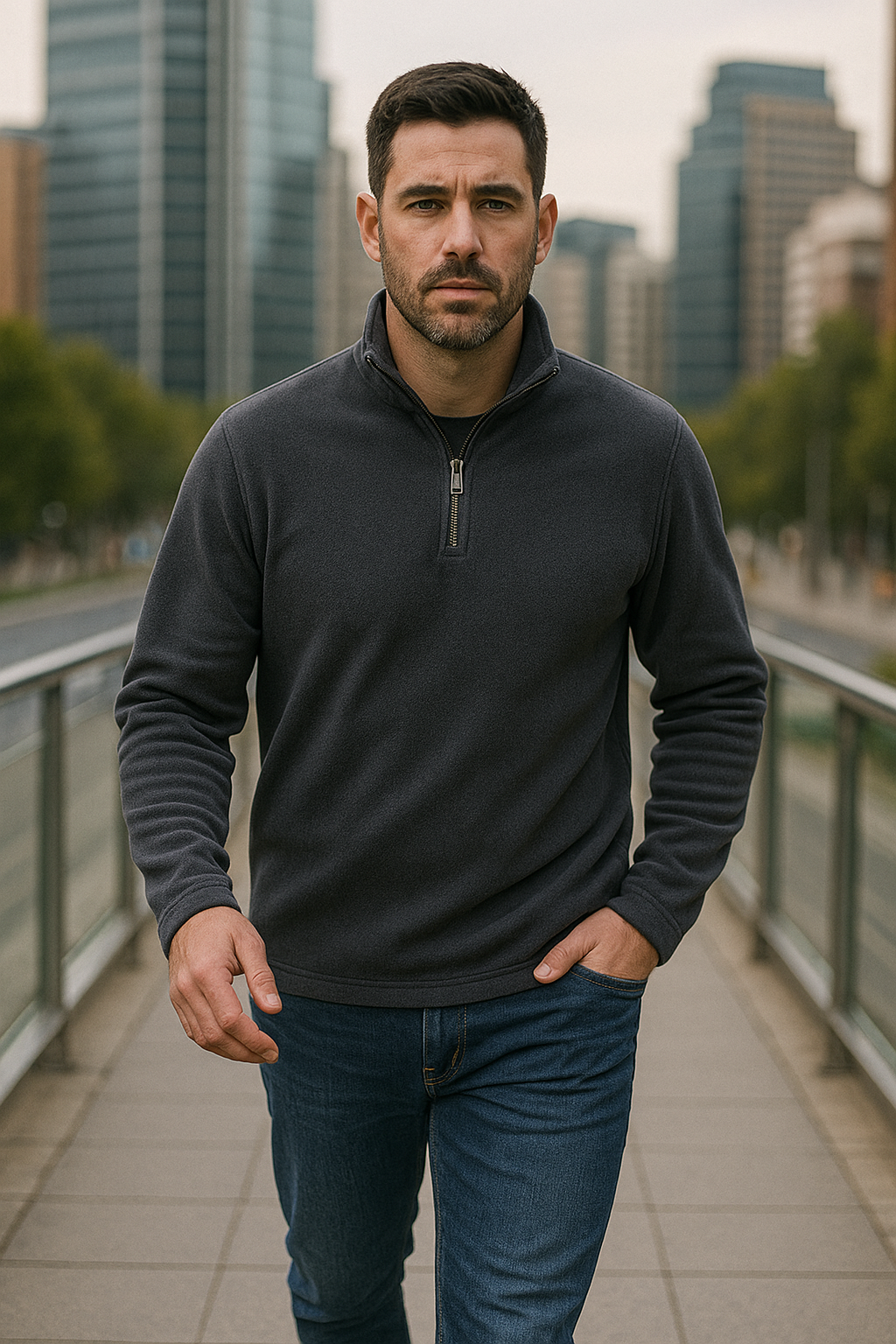 Jassper™ | Suéter polar cálido para hombre