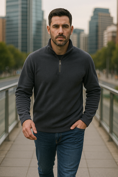 Jassper™ | Suéter polar cálido para hombre