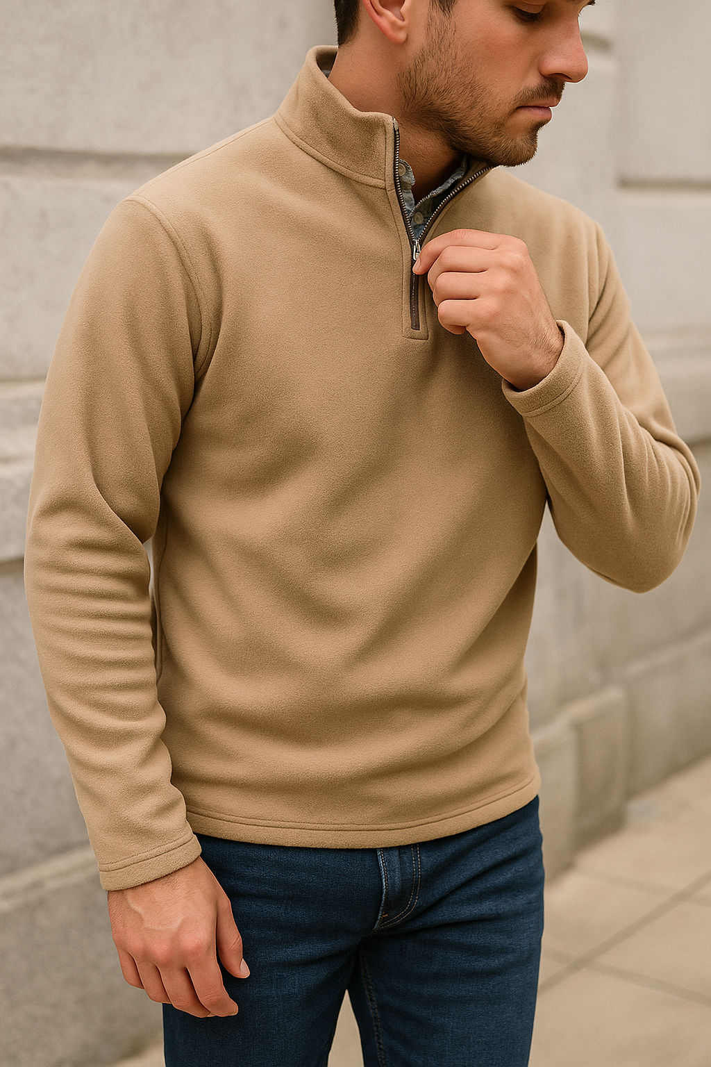Jassper™ | Suéter polar cálido para hombre