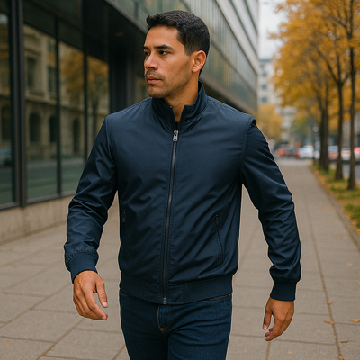Bomber™ | Chaqueta moderna para hombre