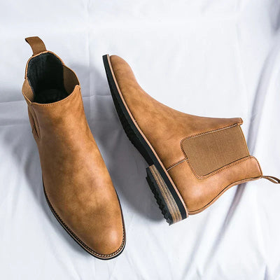 Kayden™ | Botas Chelsea de piel