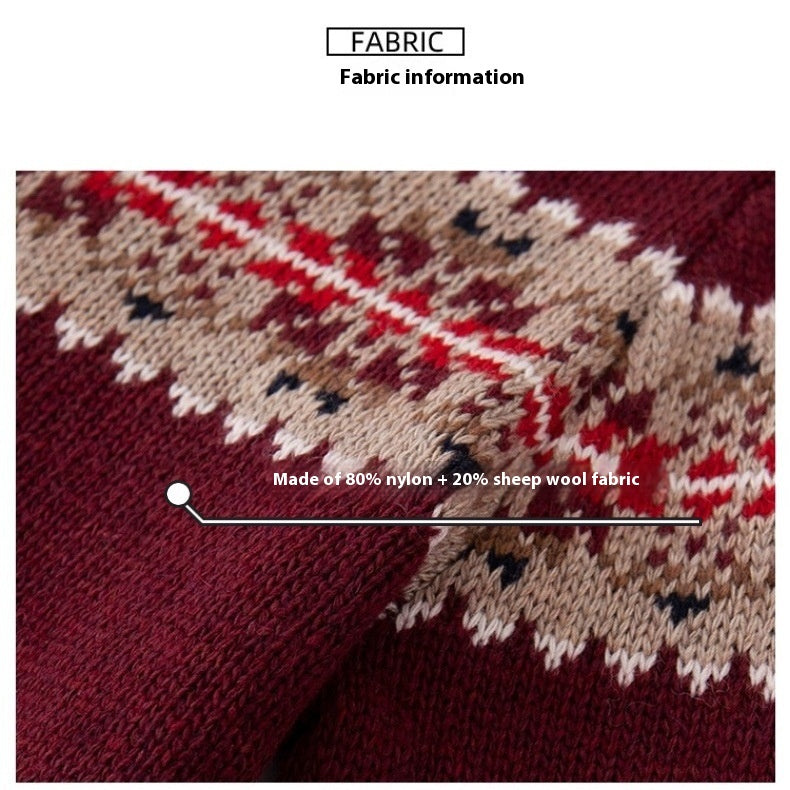 Naja™ | Abrigo de punto con cuello polo para ocasiones elegantes.