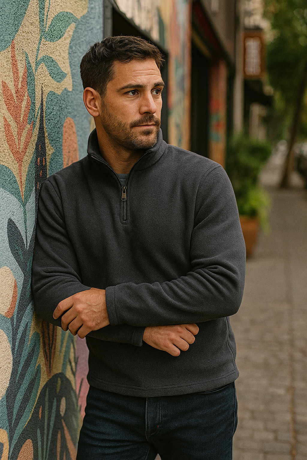 Jassper™ | Suéter polar cálido para hombre