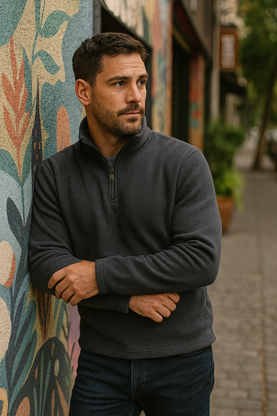 Jassper™ | Suéter polar cálido para hombre
