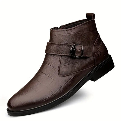 Jameson™ | Botas de cuero ranger